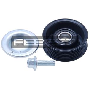 Rullo tenditore, set FEBEST (0587-DE) - Product Image 1