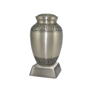Urna de cremación para adultos para cenizas humanas, suministros funerarios, recuerdo, urna para cenizas de adultos de Hassan International India - Product Image 5