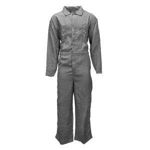 Overol Nomex de algodón 100% Premium Fr-Overoles ignífugos cómodos resistentes al fuego y al agua - Product Image 3
