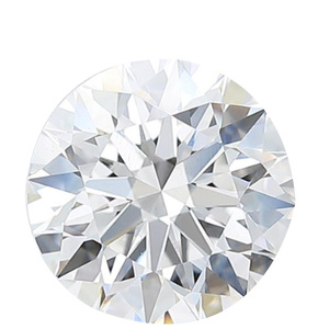 Diamant rond brillant de 3,01 carats F VS1 cultivé en laboratoire, taille brillant CVD, certifié IGI pour la joaillerie - Product Image 1