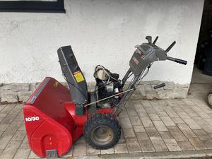 Suministro de fábrica: Soplador de nieve de dos etapas con motor de gasolina de 4 tiempos, aspirador, depósito de presión PLC, barredora de nieve, engranaje de rodamiento, 1 año de garantía - Product Image 3