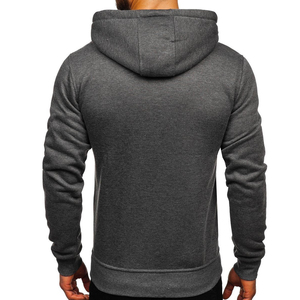 Sudaderas con Capucha de Invierno para Hombre de la Mejor Calidad, 100% Algodón, Transpirables - Product Image 5