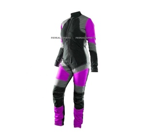 Pantalones de Paracaidismo Personalizados OEM con Diseño Sublimado Disponible, Pantalones Resistentes para Entrenamiento de Paracaidismo en Interiores y Exteriores - Product Image 1