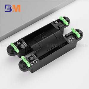 باب إغلاق عازل ذاتي الإغلاق بتصميم جديد 2D مخفي قابل للتعديل 80 من أجل إغلاق صامت - Product Image 4