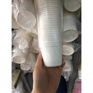 Gobelet en papier jetable-simple/double/ondulation papier peint tasse à café Logo imprimé-tasse en papier de café à boire chaud avec couvercle - Product Image 4