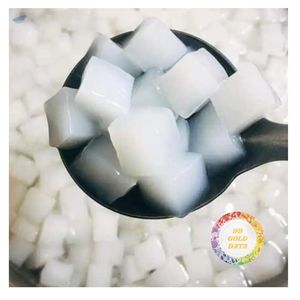 Nata de Coco Cruda de Vietnam, Gelatina de Coco en Piezas Cortadas para Té de Burbujas, Refrescos y Servicios de Alimentos - Product Image 5