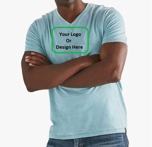 เสื้อยืดแขนสั้นผ้าฝ้าย100% ใส่ได้ทั้งชายและหญิงเสื้อยืดสำหรับใส่ไปยิมของผู้ชาย - Product Image 6