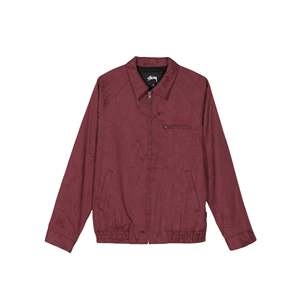   Veste Bryan pour homme en tissu paisley à capuche, style streetwear décontracté, toile et élasthanne respirante, saison automne, tailles XS - Product Image 1