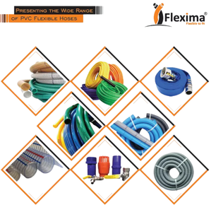 Tuyau flexible transparent en PVC conforme à la norme ISO pour le transport d'eau, longueur 50 m, diamètre intérieur 3/4 pouce, léger, Almighty Exports - Product Image 5