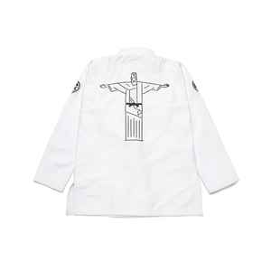 ชุดกิโมโน Jitsu bjitsu ชุด BJJ GI ชุดบราซิลเลี่ยน Jui Jitsu ชุดกิโมโนสีน้ำเงินสีดำ BJJ GI - Product Image 2