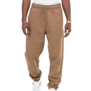 New Arrival Trending Style <b>Cargo</b> <b>Jogger</b> Long Pants for <b>Men</b> 100% Cotton Casual High Waist Elastic Ends Comfortable Boyfriend Leg - Product Image 1