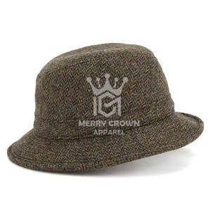 Sombreros de cubo para adultos de nuevo estilo popular de diseño personalizado sombreros de cubo ligeros sombreros de cubo de ropa informal para la venta - Product Image 1