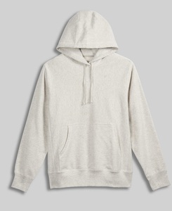 Sweats à capuche et sweat-shirts pour hommes 100% coton vierge épais éponge française qualité de luxe poids lourd coupe surdimensionnée impression personnalisée logo - Product Image 2