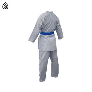Uniforme de Taekwondo sur mesure dernier modèle OEM ODM Jiu Jitsu Kimono nouveau design de vêtements d'arts martiaux - Product Image 4
