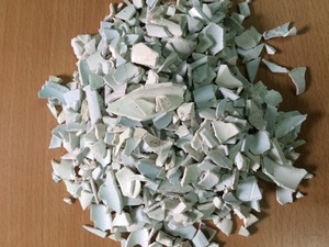 Usine de ferraille de PVC Tuyau de PVC Rebroyé Matériaux Recyclés En Stock Profil Prix Déchets de PVC - Product Image 6