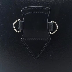 Robe en fourrure de lapin de couleurs unies sur mesure de haute qualité Sporran avec sacs Sporran Produit de qualité supérieure fabriqué - Product Image 5