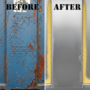 Grano abrasivo de plástico reutilizable de calidad de exportación para la preparación de superficies de eliminación de pintura y limpieza suave disponible a bajo precio - Product Image 2