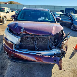 สินค้าใหม่ ของแท้ ขายดี จัดส่งเร็ว ปี 2014 TOYOTA HIGHLANDER XLE 5TDJKRFH4ES - Product Image 1