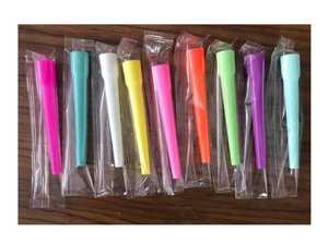 Boquilla de narguile personalizada de nuevo diseño, accesorios de fábrica al por mayor, pipa para fumar - Product Image 4