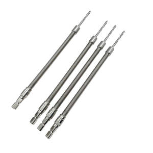 Professional Orthopedic Manual <b>Flexible</b> Bone <b>Drill</b> <b>Bits</b> 2.5mm 3.2mm Surgical Reamer Stainless Steel CE Certified Reusable - Product Image 1