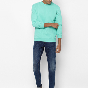 2025 Loose Plain Casual Wear Hombres Sudadera Hecho en Pakistán Sudaderas de la mejor calidad para adultos - Product Image 4