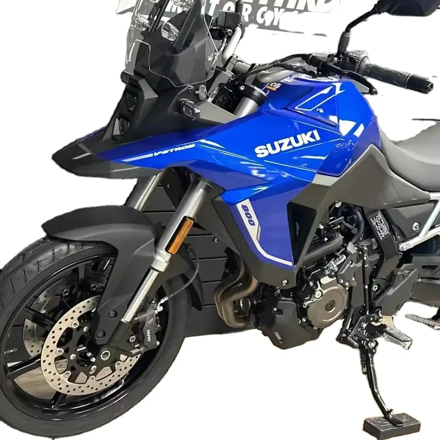 Sıcak satış SCI 2024 yeni 0 kilometre V-Strom800RE motosiklet 6 hız 77speed Diys sınıf Oems özelleştirilmiş 3-Year garanti