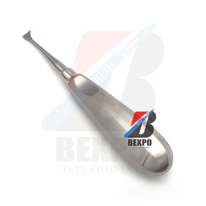 Bexpo 45ลิฟต์ cryer ขนาดเล็ก9มม. อุปกรณ์ดึงฟันด้วยมือแหล่งพลังงานสำหรับทำความสะอาดและเติมฟัน - Product Image 2