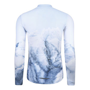 Chaqueta de Ciclismo Reflectante Impermeable Personalizada al por Mayor para Hombre, Ropa Exterior de Ciclismo Transpirable y Resistente al Viento, Fabricante OEM - Product Image 4