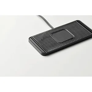 CARPA Caricabatterie Wireless per Auto 15W, Gadget USB Promozionali Personalizzati - Product Image 1