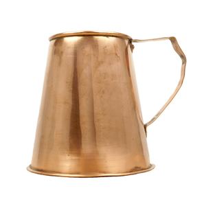 Taza hecha a mano de cobre de diseño de lujo para beber cóctel refresco en casa cocina Mesa decorativa restaurante al por mayor 2025 - Product Image 1