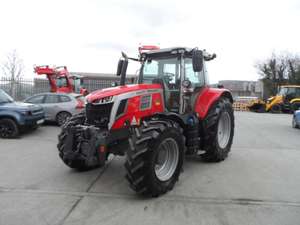 Tractor Massey Ferguson MF 399 MF 390 de 100 Caballos de Fuerza Disponible - Product Image 6