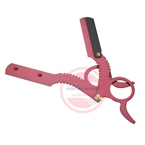 <b>Shaving</b> Razor Straight Edge Barber Razor Stainless Steel Barber Straight <b>Shaving</b> razor - Product Image 5