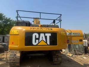 Excavadora Caterpillar CAT 336D 336GC 330D 330GC de alta calidad, excavadora hidráulica usada sobre orugas, excavadora CAT Original japonesa - Product Image 2