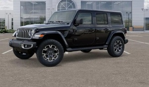 JEEP WRANGLER 2025 USADO, 4 PUERTAS, SAHARA 4X4, VOLANTE A LA IZQUIERDA/DERECHA - Product Image 2