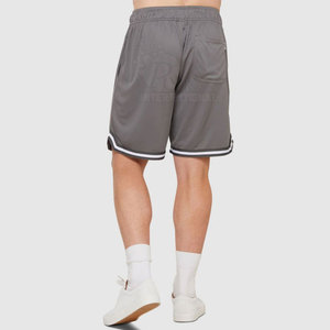 OEM Service Wholesale Custom Plain Color Mesh <b>Shorts</b> New Arrival Mesh <b>Shorts</b> For Adult - Product Image 4