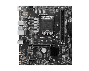 ราคาถูกเมนบอร์ดคอมพิวเตอร์ M-ATX <span class=keywords><strong>B760M</strong></span> x DDR4รองรับ12/13/14th Gen 128GB M.2ช่องคู่ SATA สำหรับเดสก์ท็อป - Product Image 1