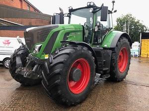 Fendt 936 Vario Profi Plus มินิ Fendt รถแทรกเตอร์สภาพดี - Product Image 3