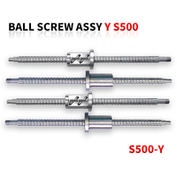 Ball Screw Assy Y S500/S700 Brother S500/S700 Y-axis Ball Screw, Ball Screw untuk Suku Cadang Brother Drill Tap Center