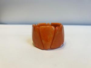 Fabricant en gros INS Style Fashion Bangle Jewelry Colored Acrylic Resin Geometric Bracelet Bangle for Women Jewelry - Product Image 4