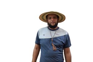 Chapeau en raphia - Product Image 4