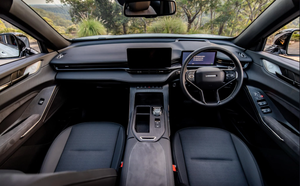 Nouveau véhicule à énergie nouvelle 2025 : SUV Crossover Coupé Sport le plus vendu, prix usine, transmission automatique |   Voiture à essence + électrique - Product Image 2