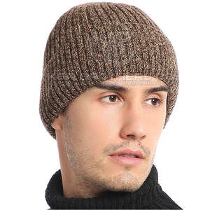 All Season <b>Knit</b> <b>Beanie</b> for Light Cold Protection Outdoor Winter <b>Beanie</b> for Running Walking and Travel - Product Image 3