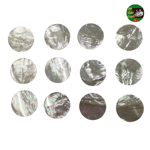 Feuille de placage de coquille, feuille de placage décorative de coquille, feuille de placage de coquille faite à la main pour des meubles, l'artisanat, et la décoration de mur - Product Image 4