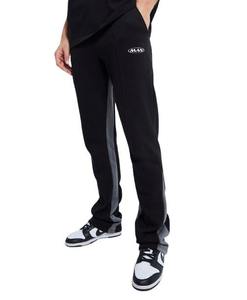 กางเกงขายาวผู้ชาย ทรงตรง ลายทาง คุณภาพสูง ทรงเข้ารูป สไตล์ลำลอง สำหรับเล่นกีฬา วิ่งออกกำลังกาย  ลายทางด้านข้าง - Product Image 3