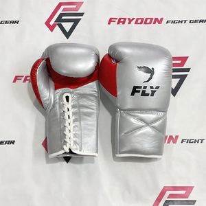 Kit de Boxeo Personalizado con Logotipo, Disponible en Todos los Colores, Marrón Plateado, con Guantes, Protector de Cabeza y Protector Inguinal para Entrenamiento - Product Image 6