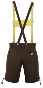 Ederhosen-hortes en el interior del coche, disponible en varios colores - Product Image 2