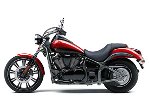 มอเตอร์ไซค์ All-FAST 2026 Vulcans 900 Customs รุ่นใหม่ มีสินค้าในสต็อก - Product Image 5