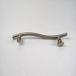 من المصنع مباشرة مقبض باب زجاجي للحمام من Hydrorelax للبيع بالجملة والتجزئة طرازات متعددة للاختيار من بينها - Product Image 6