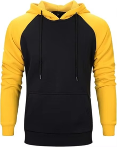 Sudaderas con Capucha de Invierno para Hombre, 100% Algodón, Última Moda, la Mejor Calidad, Cómodas, Transpirables, Ecológicas, de Secado Rápido, con Cremallera - Product Image 1