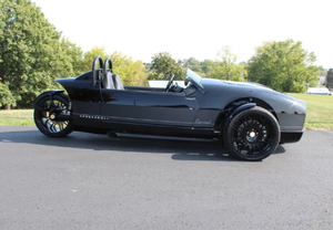 Mejor Oferta para la Motocicleta Triciclo Vanda Hall 2021 CARMEL BLACKJACKS OEM ODM DIY Industrial con 3 Años de Garantía - Product Image 2